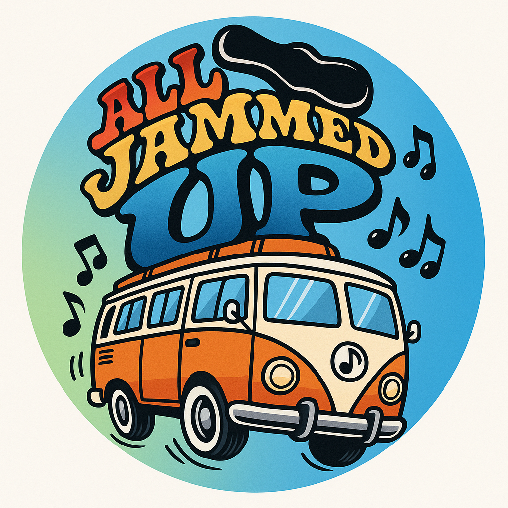All Jammed Up Logo